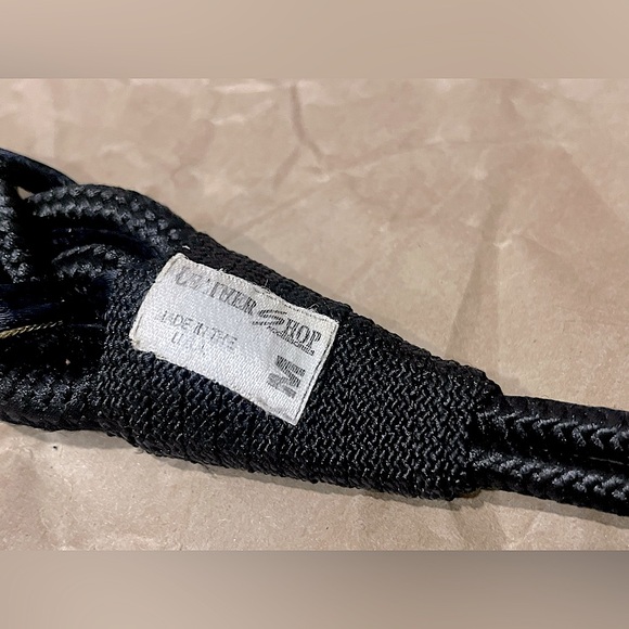 Medieval Renaissance Leather Belt - Picture 3 of 3